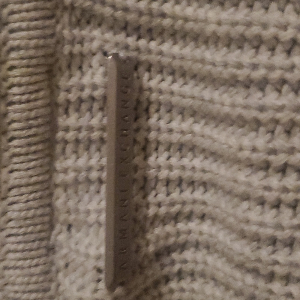 Armani Exchange Men's Sweater - Picture 3 of 6